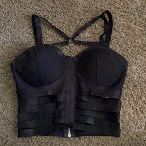 Charlotte Russe Corset